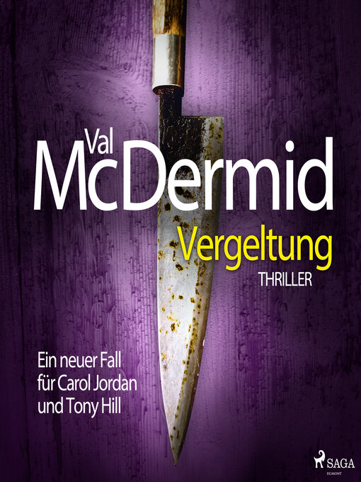 Title details for Vergeltung by Val McDermid - Available